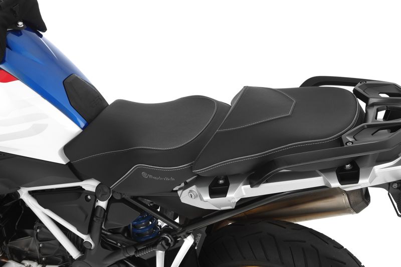 Wunderlich BMW R 1250 GS Ergonomics - "Active Comfort" (Heating) Seat - High - 42726-022