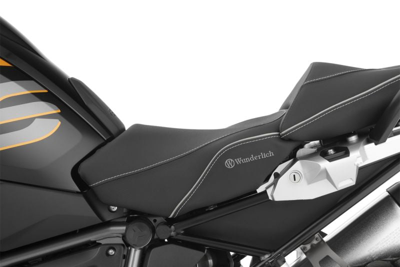 Wunderlich BMW R 1250 GS Ergonomics - "Active Comfort" (Heating) Seat - Standard - 42726-002
