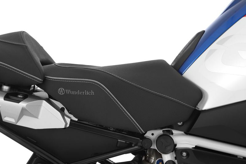 Wunderlich BMW R 1250 GS Ergonomics - "Active Comfort" (Heating) Seat - High - 42726-022