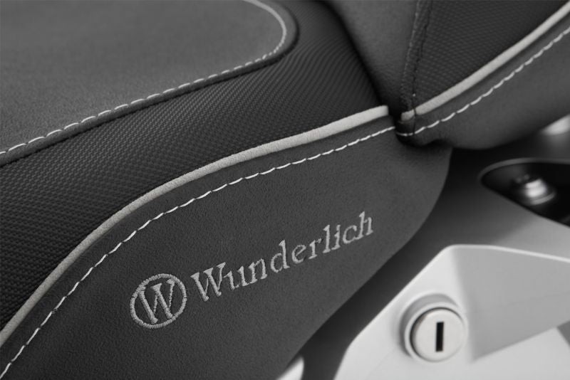 Wunderlich BMW R 1250 GS Ergonomics - "Active Comfort" (Heating) Seat - Standard - 42726-002