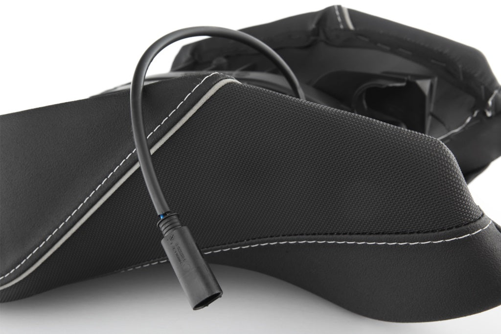 Wunderlich BMW R 1250 GS Ergonomics - "Active Comfort" (Heating) Seat - Low - 42726-012