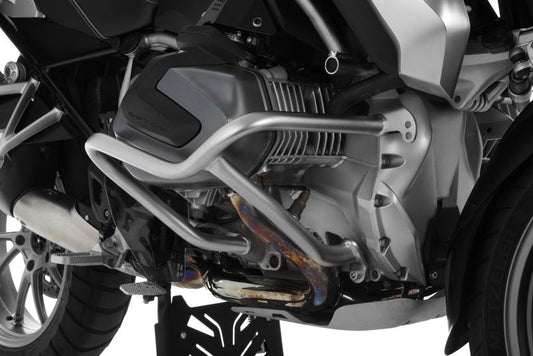Wunderlich BMW R 1250 GS Protection - Engine Crash Bars "Edition 40 Years GS"- Stainless Steel - 26442-200