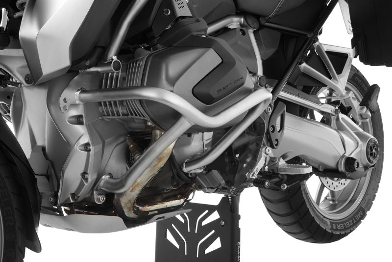 Wunderlich BMW R 1250 GS Protection - Engine Crash Bars "Edition 40 Years GS"- Stainless Steel - 26442-200