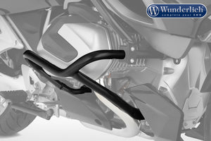 Wunderlich BMW R 1250 RT Protection - Engine Crash Bars - Black - 20381-102