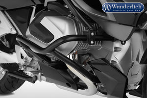 Wunderlich BMW R 1250 RT Protection - Engine Crash Bars - Black - 20381-102