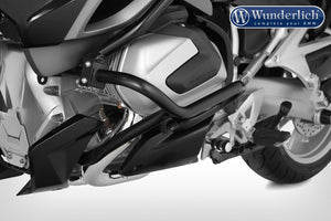 Wunderlich BMW R 1250 RT Protection - Engine Crash Bars - Black - 20381-102
