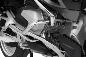 Wunderlich BMW R 1250 RT Protection - Engine Crash Bars - Chrome - 20381-103