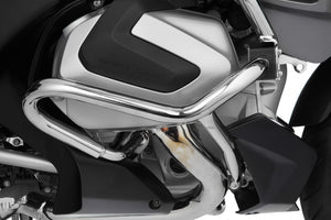 Wunderlich BMW R 1250 RT Protection - Engine Crash Bars - Chrome - 20381-103