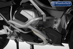 Wunderlich BMW R 1250 RT Protection - Engine Crash Bars - Silver - 20381-101