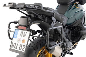 Wunderlich BMW R 1300 GS Carrier - Side Carrier (X-RACK) - 13620-002