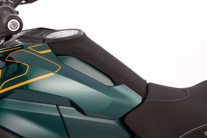 Wunderlich BMW R 1300 GS Ergonomics - Custom-fitted Tank Cover - 13120-002