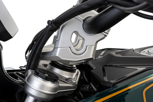 Wunderlich BMW R 1300 GS Ergonomics - ERGO+ Risers 38mm &amp; 27mm Offset - 13300-000