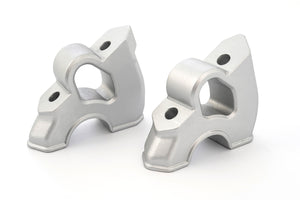 Wunderlich BMW R 1300 GS Ergonomics - ERGO+ Risers 38mm & 27mm Offset - 13300-000