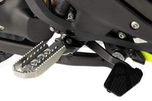 Wunderlich BMW R 1300 GS Ergonomics - Footrest Enlargement Ultimate - 13322-000