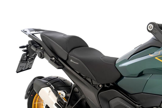 Wunderlich BMW R 1300 GS Ergonomics - "Active Comfort" Seat (Black) - Low - 13101-002
