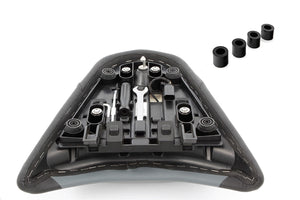 Wunderlich BMW R 1300 GS Ergonomics - Passenger Seat Sturdy Kit - 13106-000