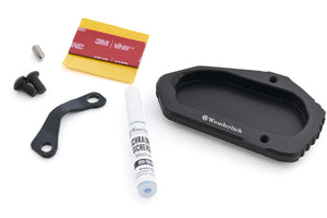 Wunderlich BMW R 1300 GS Ergonomics - Side Stand Enlarger - 13395-002