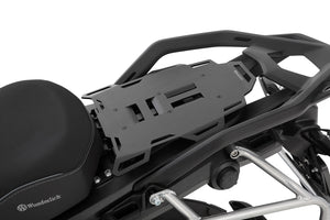 Wunderlich BMW R 1300 GS Luggage - Luggage Rack (Black) - 13108-002