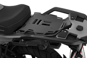 Wunderlich BMW R 1300 GS Luggage - Luggage Rack (Black) - 13108-002