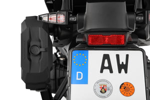 Wunderlich BMW R 1300 GS Luggage - Tool box - For Vario Side Racks - 13232-102