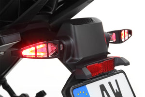 Wunderlich BMW R 1300 GS- Multifunctional Indicator Guard (Rear)