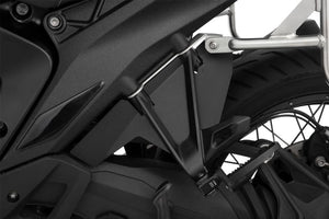 Wunderlich BMW R 1300 GS Plastics -Splash Guard (Black) - 13002-002
