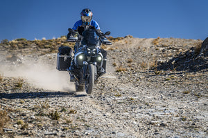 Wunderlich BMW R 1300 GS Protection - ABS Sensor Guard - 13288-002