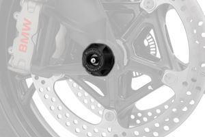 Wunderlich BMW R 1300 GS - Protection - Axle Slider (Front) - 13250-002