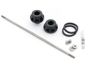 Wunderlich BMW R 1300 GS - Protection - Axle Slider (Front) - 13250-002