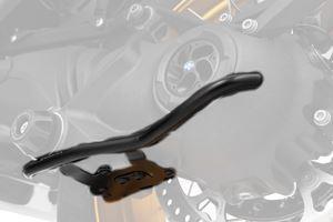 Wunderlich BMW R 1300 GS Protection - Cardan Guard - 13254-002