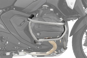 Wunderlich BMW R 1300 GS Protection - Engine Crash Bars "ULTIMATE"- Stainless Steel - 13201-000