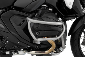 Wunderlich BMW R 1300 GS Protection - Engine Crash Bars "ULTIMATE"- Stainless Steel - 13201-000