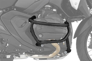 Wunderlich BMW R 1300 GS Protection - Engine Crash Bars "ULTIMATE"- Black - 13201-002