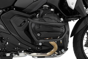 Wunderlich BMW R 1300 GS Protection - Engine Crash Bars "ULTIMATE"- Black - 13201-002