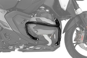 Wunderlich BMW R 1300 GS Protection - Engine Crash Bars (Black) - 13202-002