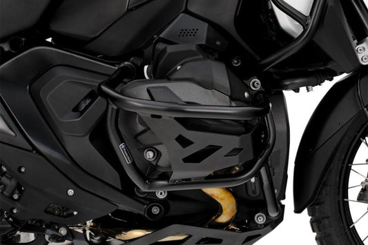 Wunderlich-BMW R 1300 GS Protection-Engine Protection Bar (ULTIMATE PRO)- (Black)-13200-002