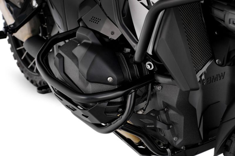 Wunderlich-BMW R 1300 GS Protection-Engine Protection Bar (ULTIMATE PRO)- (Black)-13200-002