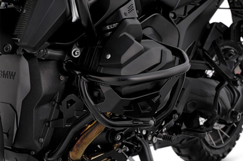 Wunderlich-BMW R 1300 GS Protection-Engine Protection Bar (ULTIMATE PRO)- (Black)-13200-002
