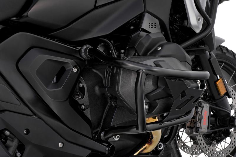 Wunderlich-BMW R 1300 GS Protection-Engine Protection Bar (ULTIMATE PRO)- (Black)-13200-002