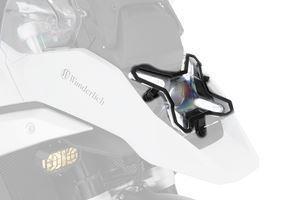 Wunderlich BMW R 1300 GS Protection - Headlight Protector (CLEAR) - 13260-102