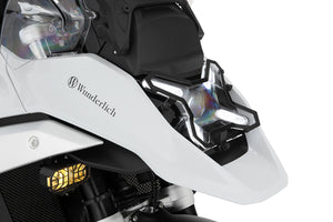 Wunderlich BMW R 1300 GS Protection - Headlight Protector (CLEAR) - 13260-102