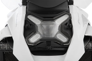 Wunderlich BMW R 1300 GS Protection - Headlight Protector (CLEAR) - 13260-102