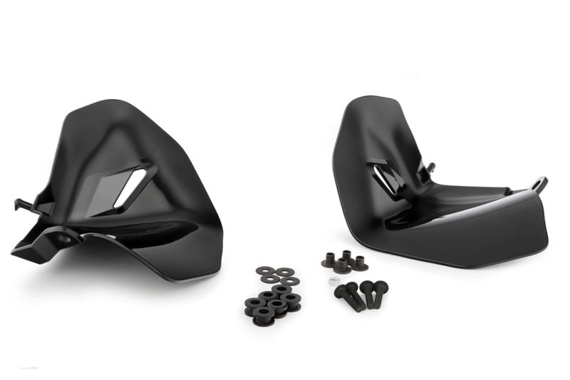 Wunderlich BMW R 1300 GS Protection - Wind Deflector - Black - 13387-002