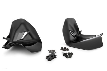 Wunderlich BMW R 1300 GS Protection - Wind Deflector - Black - 13387-002