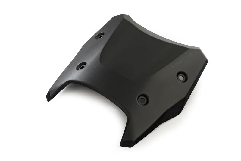 Wunderlich BMW R 1300 GS Screen - Windscreen "FlowJet" - Black - 13155-002