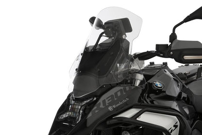 Wunderlich BMW R 1300 GS Screen - Windscreen Marathon - Clear - 13150-000