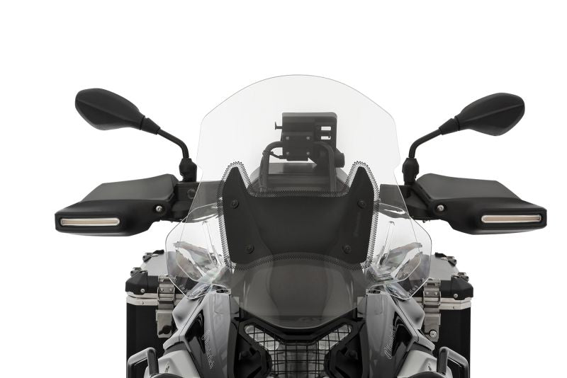 Wunderlich BMW R 1300 GS Screen - Windscreen Marathon - Clear - 13150-000