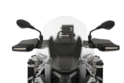 Wunderlich BMW R 1300 GS Screen - Windscreen Marathon - Clear - 13150-000