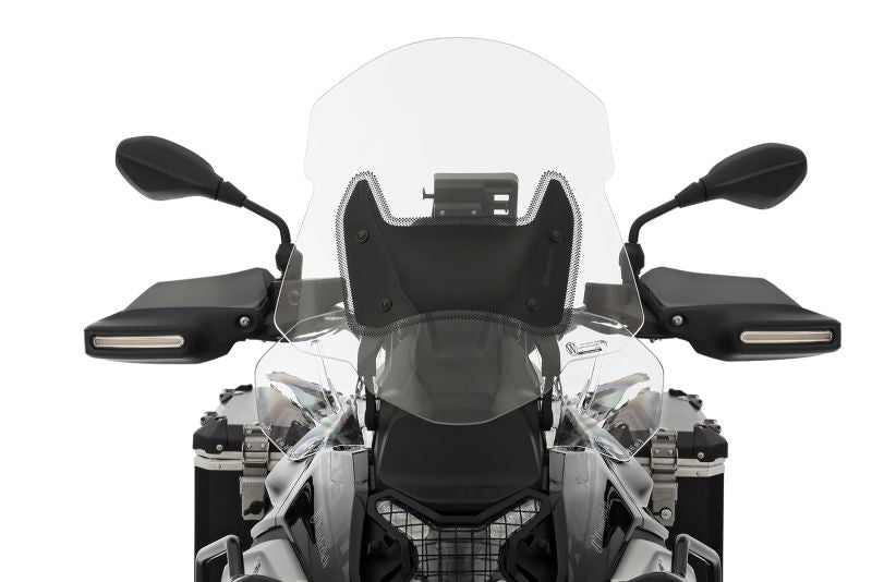 Wunderlich BMW R 1300 GS Screen - Windscreen Marathon - Clear - 13150-000