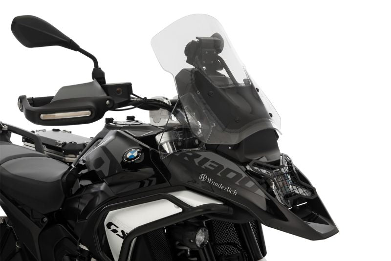 Wunderlich BMW R 1300 GS Screen - Windshield Marathon - Clear - 13151-000